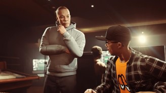 ‘GTA Online’ Has A New Story Featuring Exclusive Music From Dr. Dre