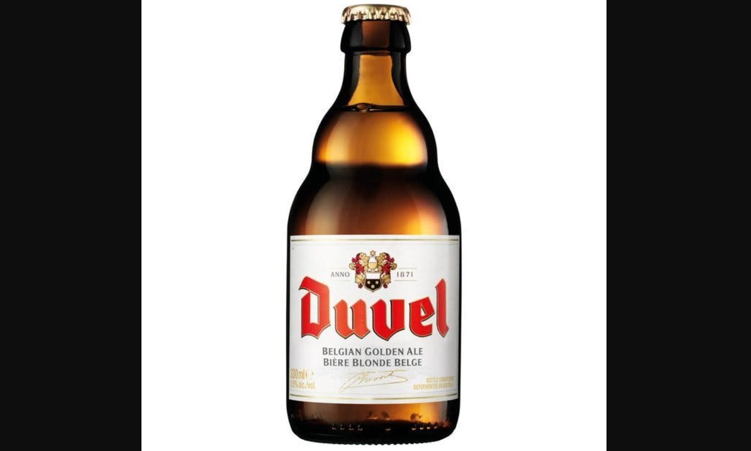 Duvel Belgian Golden Ale