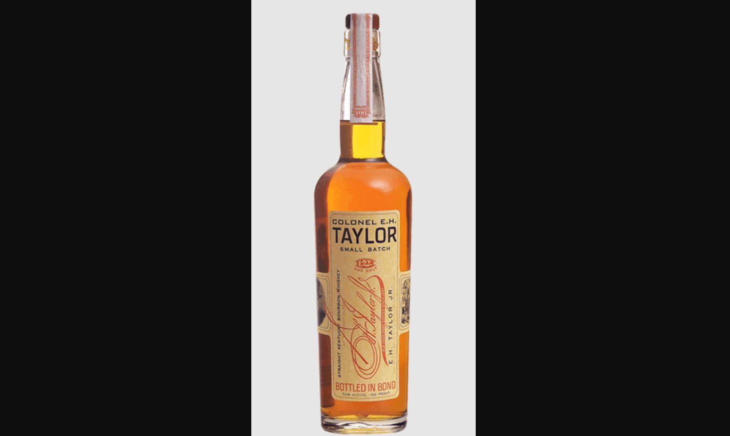 EH Taylor Small Batch