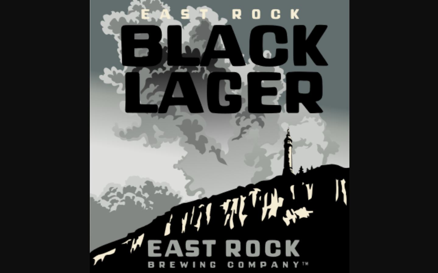 East Rock Black Lager