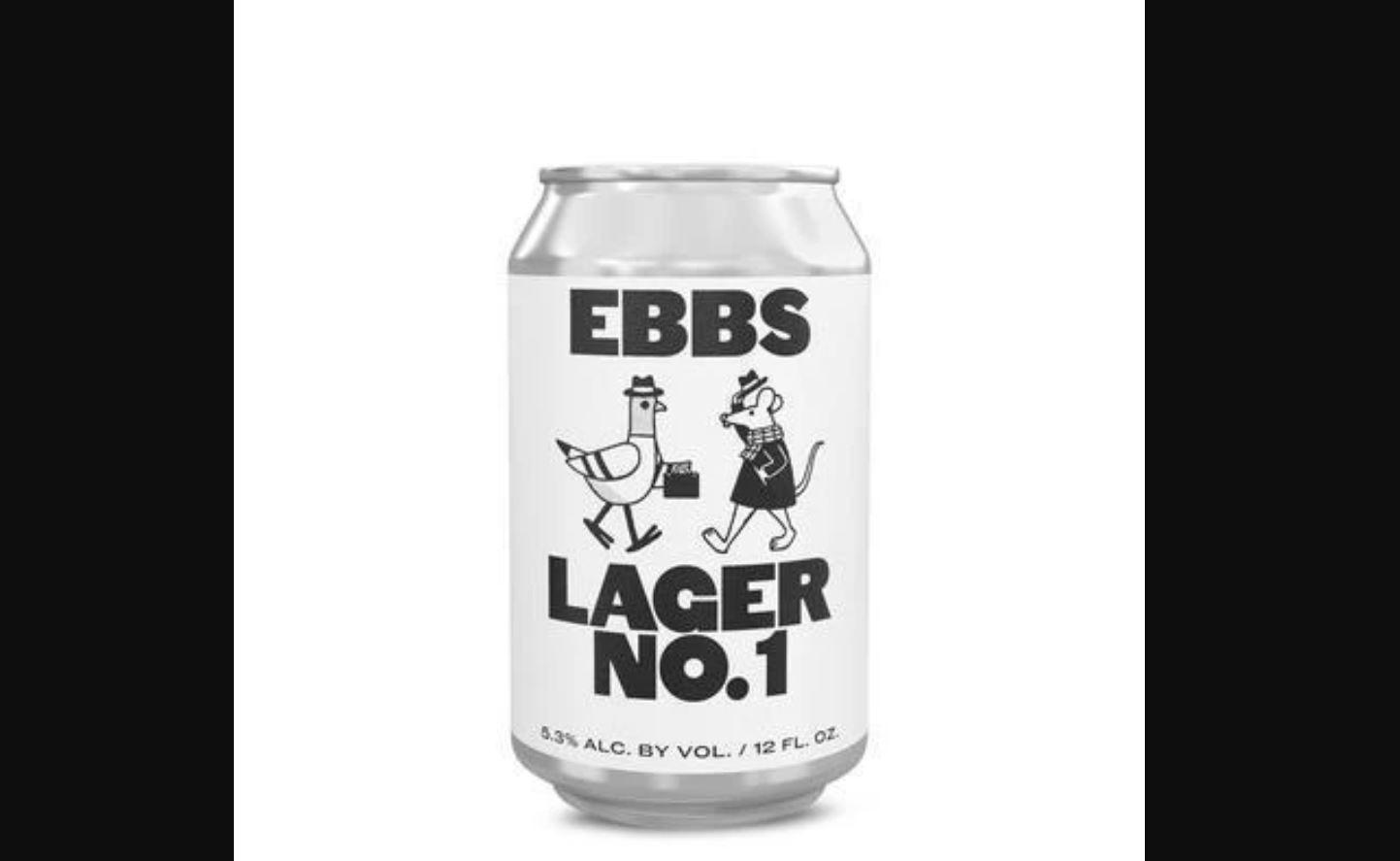 Ebbs Lager No. 3