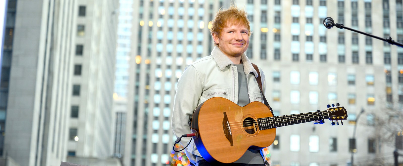 Ed Sheeran 2021