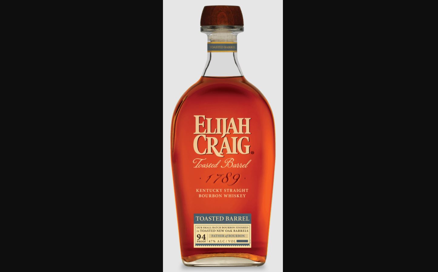 Elijah Craig Toasted Barrel