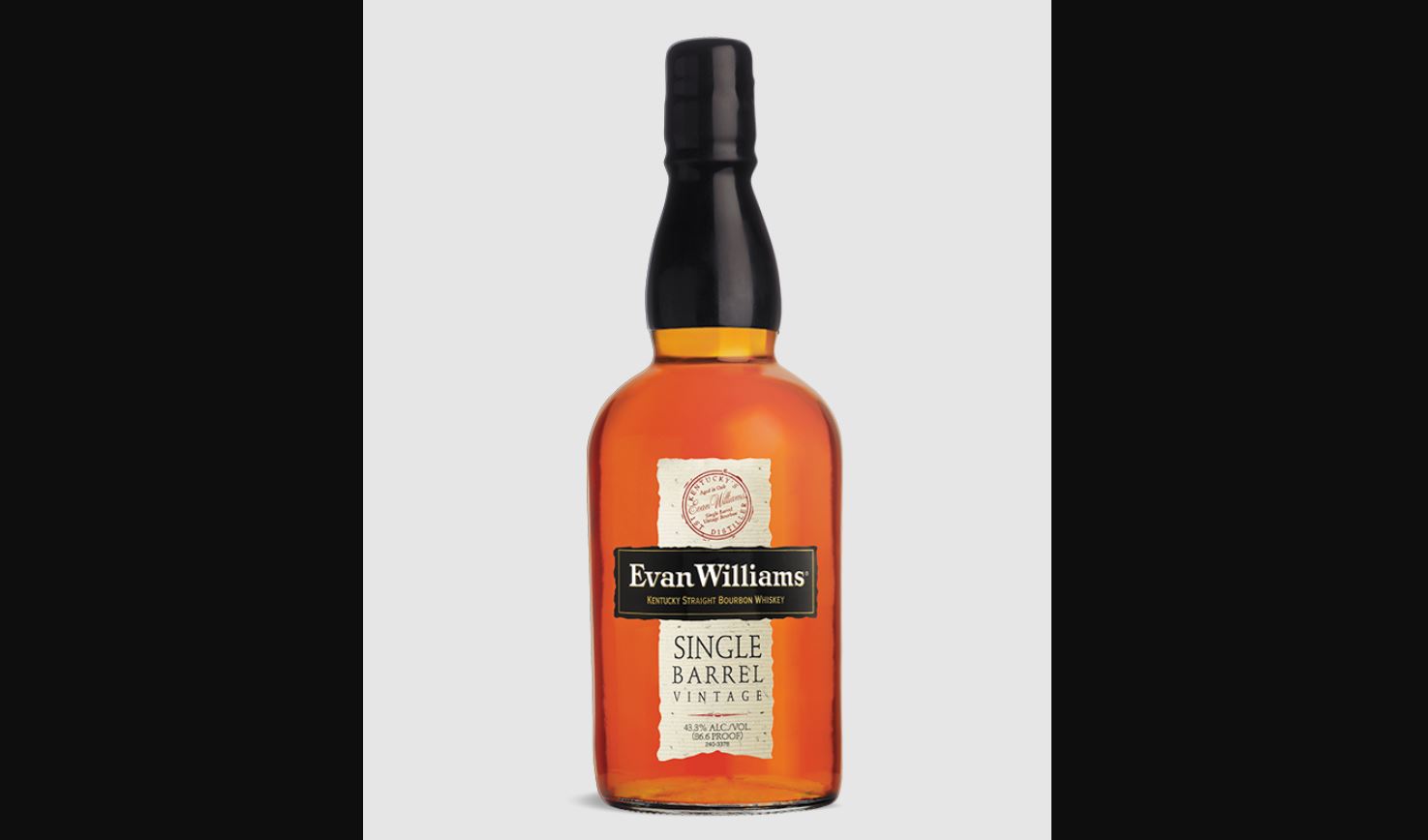 Evan Williams Single Barrel