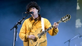 Ezra Koenig Discusses The Origin Of The ‘Not So Great Pop’ Song He Wrote For ‘I Think You Should Leave’