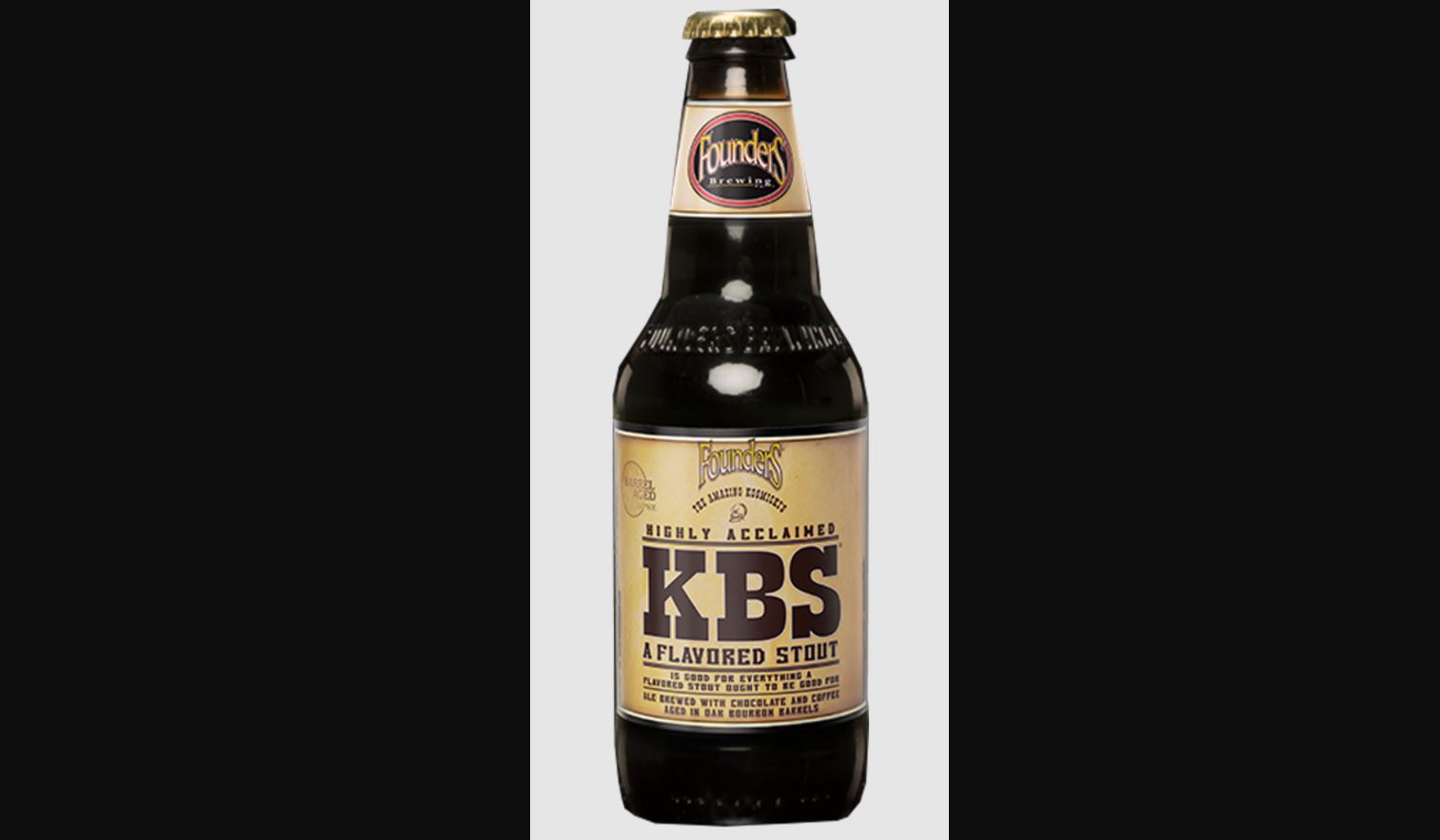 Founders Kentucky Breakfast Stout