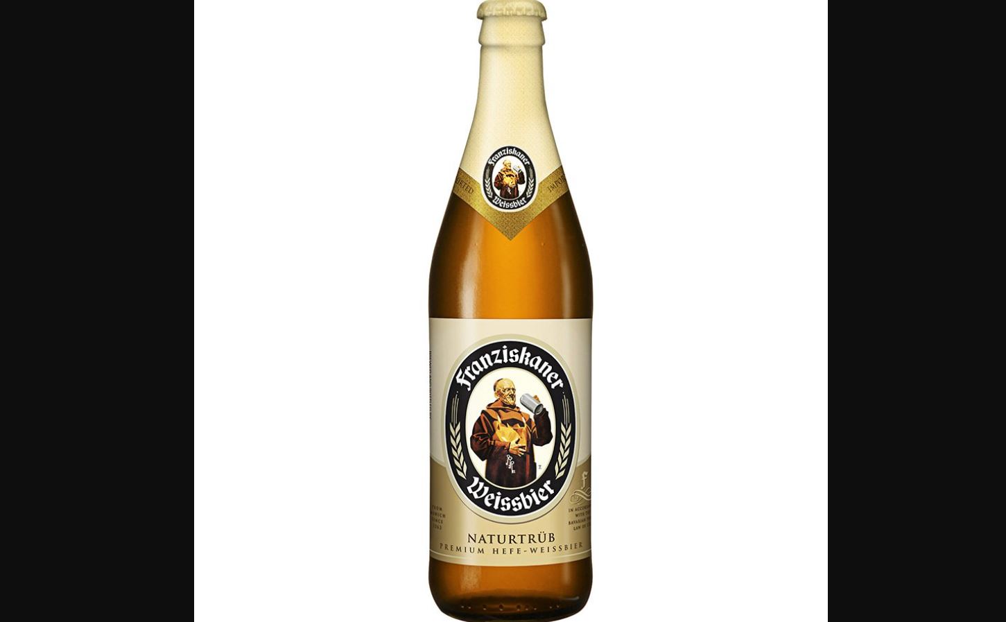 Franziskaner Hefe-Weisse