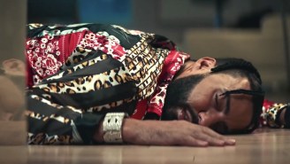 French Montana Relives His Scary Near-Death Collapse In The Tense ‘How You King?’ Video