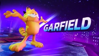 Garfield Is Coming To ‘Nickelodeon All-Star Brawl’