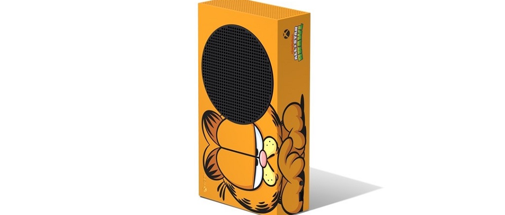 Garfield Xbox