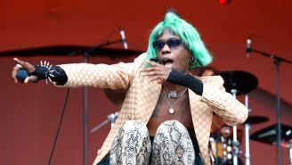 Yves Tumor’s ‘Praise A Lord Who Chews…’: Everything To Know Including The Release Date, Tracklist, And More