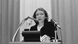 The Music World Pays Tribute To Iconic Writer Joan Didion Following Her Death
