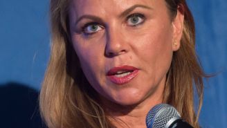 Lara Logan Is Too Batsh*t For Even Fox News To Handle, But She Says They Just Don’t Like ‘Independent Thinkers’
