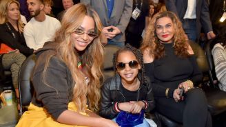 Beyonce Records The Theme Song For Her Mom Tina Lawson’s Facebook Show