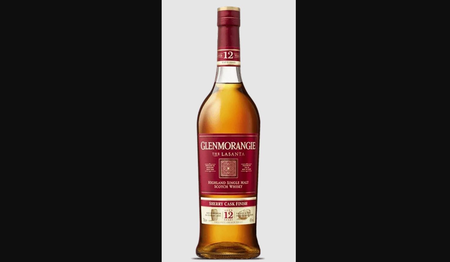 Glenmorangie La Santa