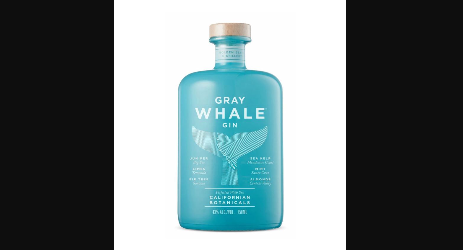 Gray Whale Gin