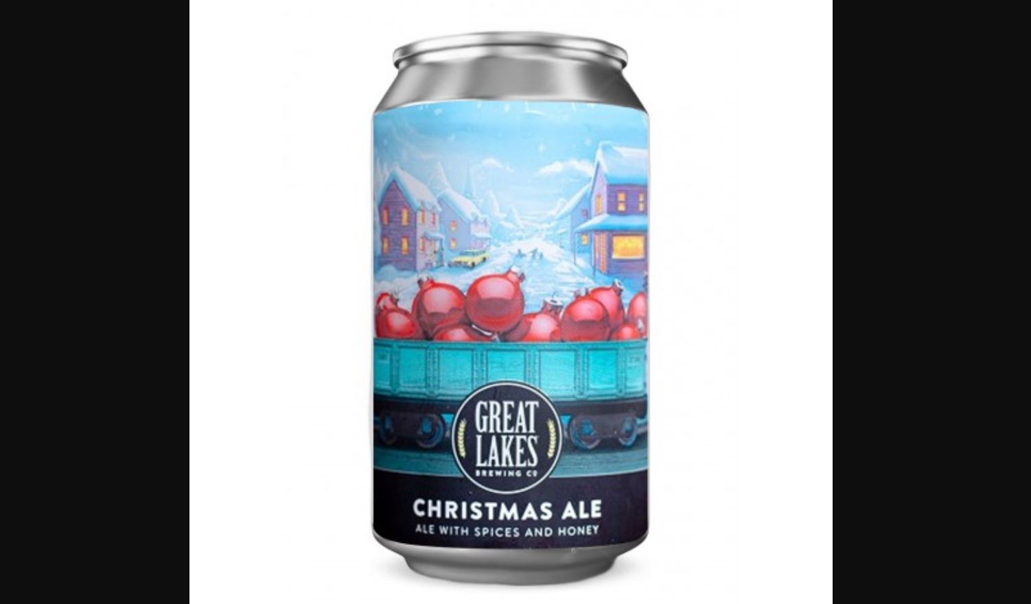 Great Lakes Christmas Ale