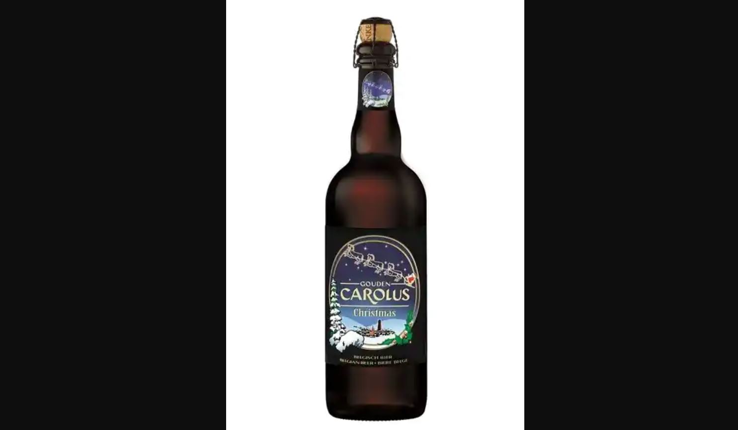 Gouden Carolus Noel