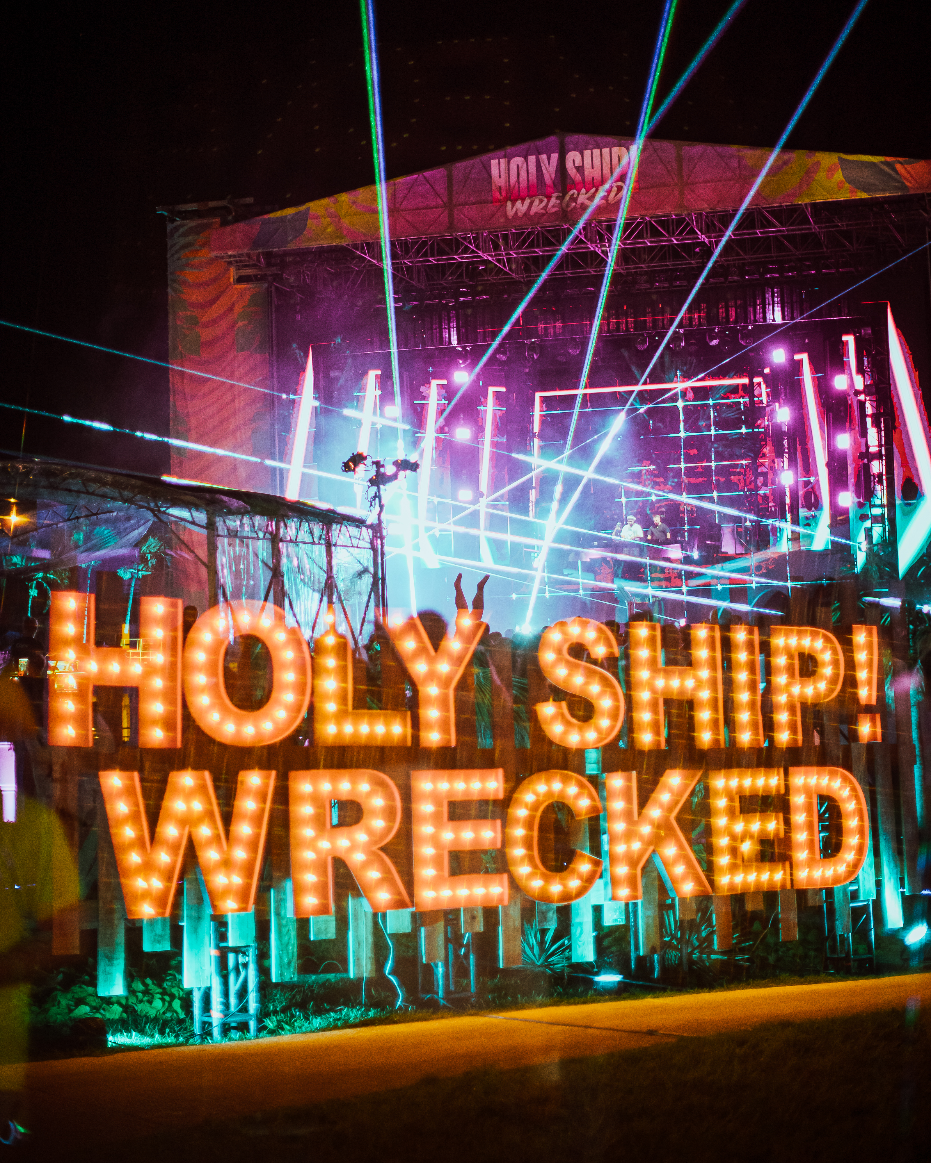 Holy Ship! 2021