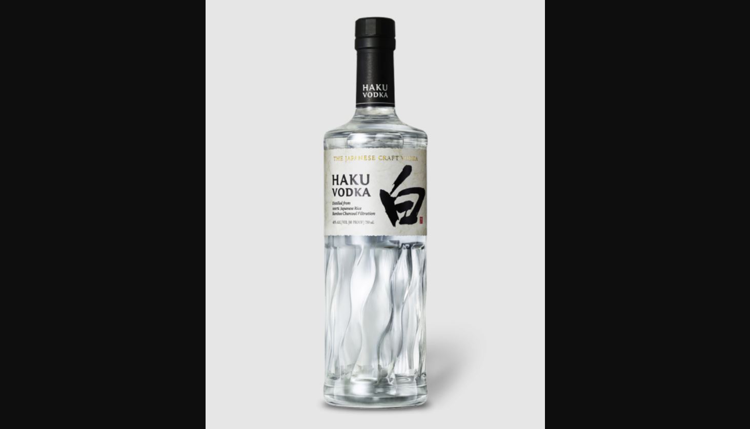 Haku Vodka