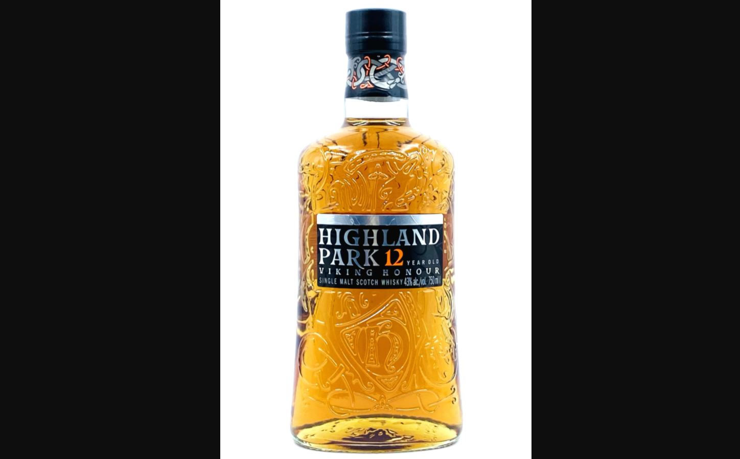 Highland Park 12 Single Malt Whisky