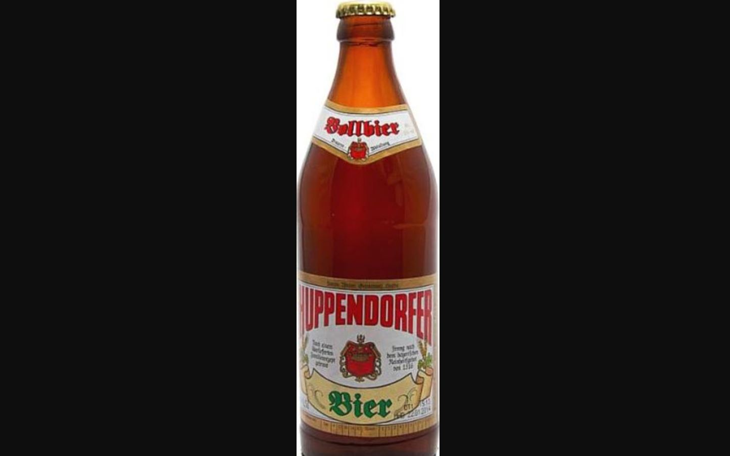 Huppendorfer Pils