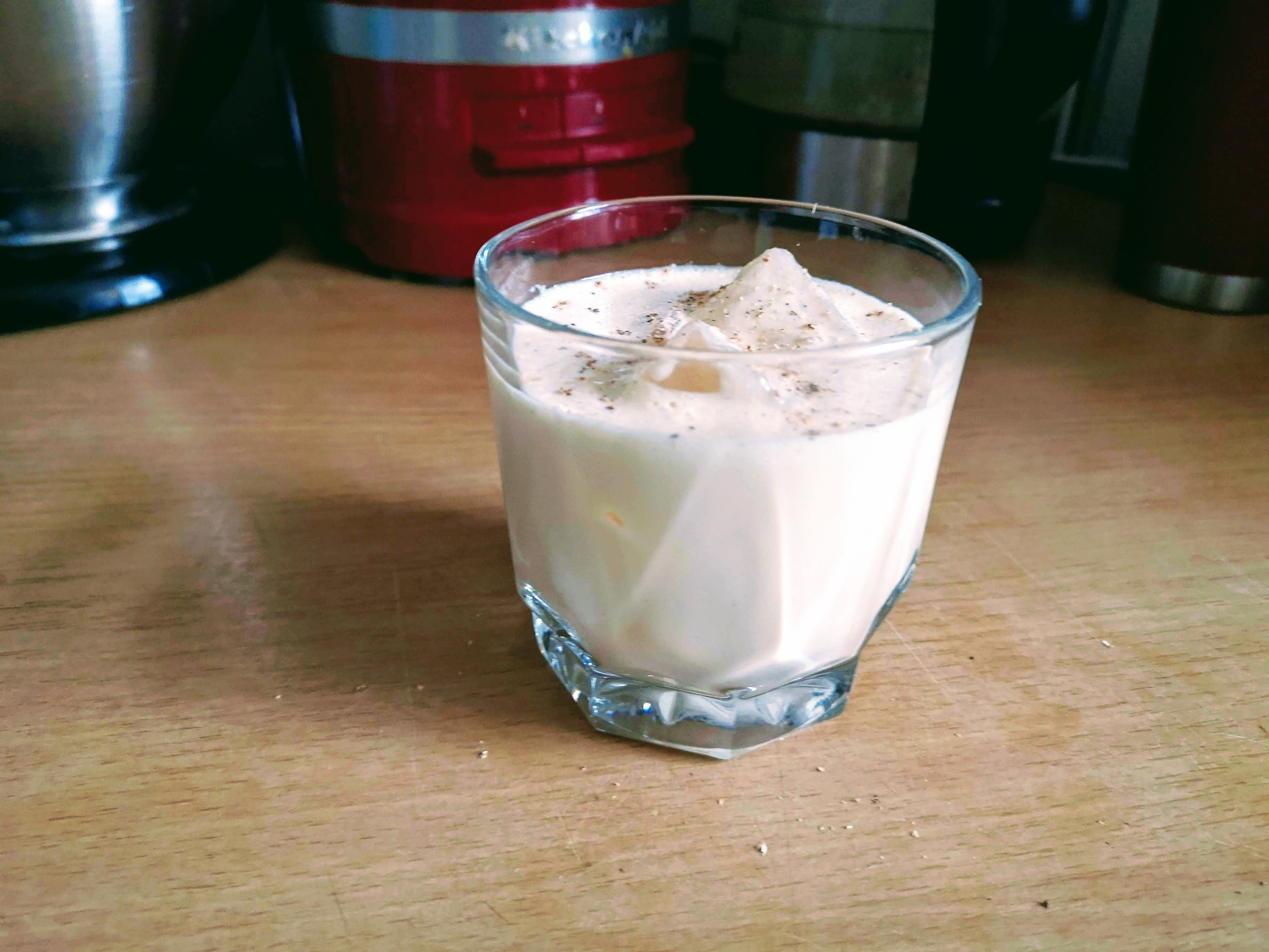 Eggnog Batch