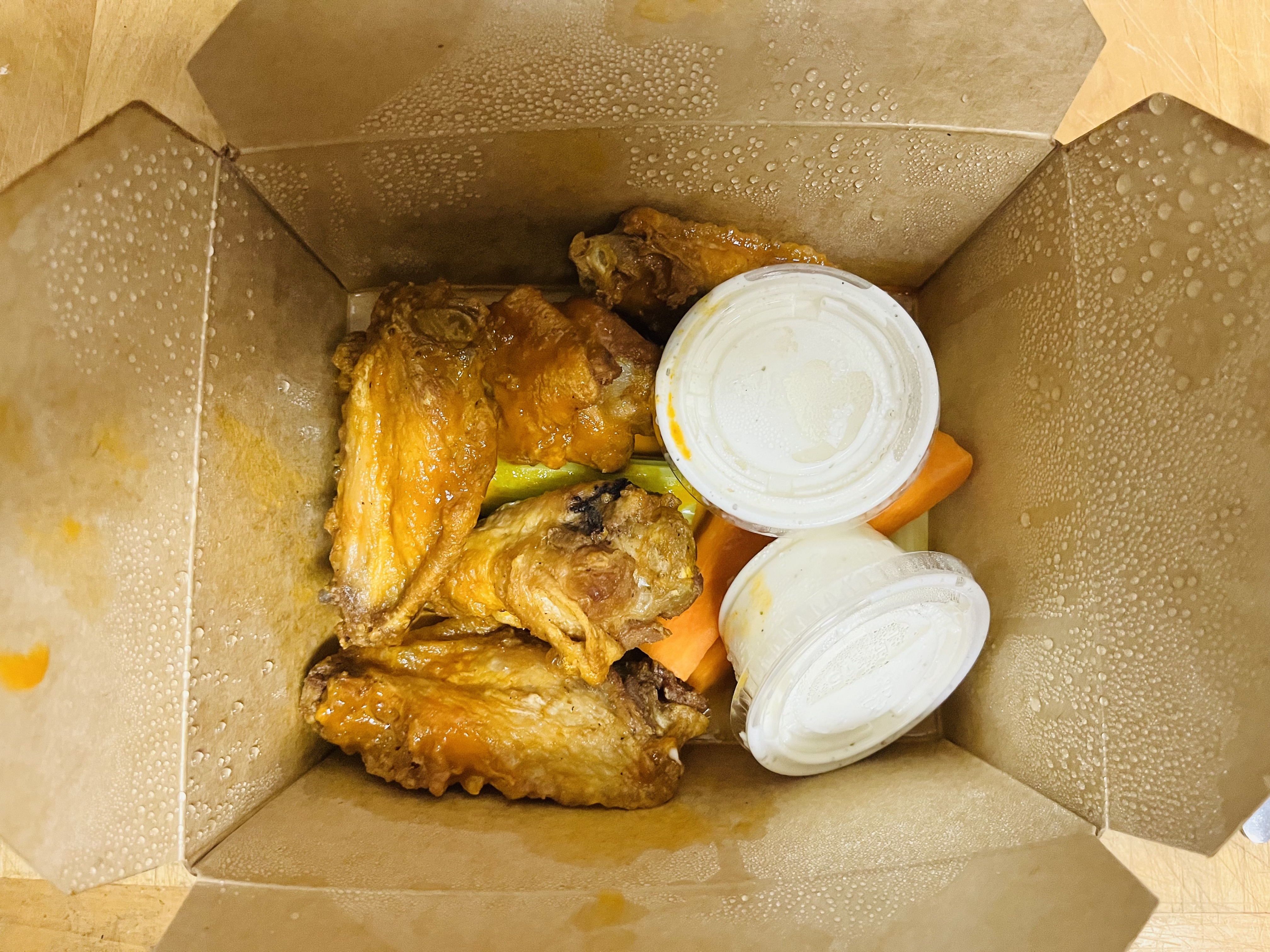 Takeout Review: HotBox by Wiz, Food, Pittsburgh