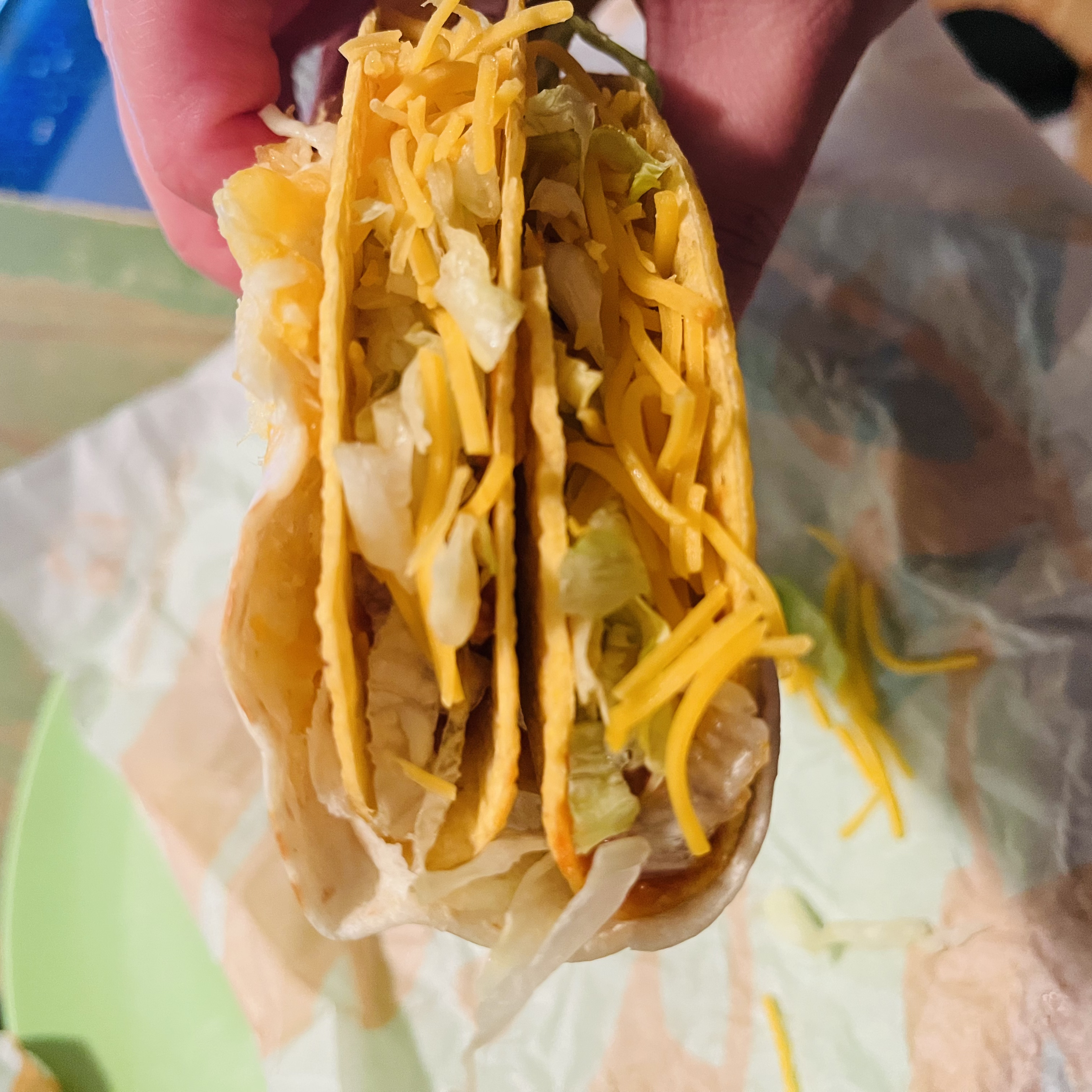 Taco Bell Menu Hacks