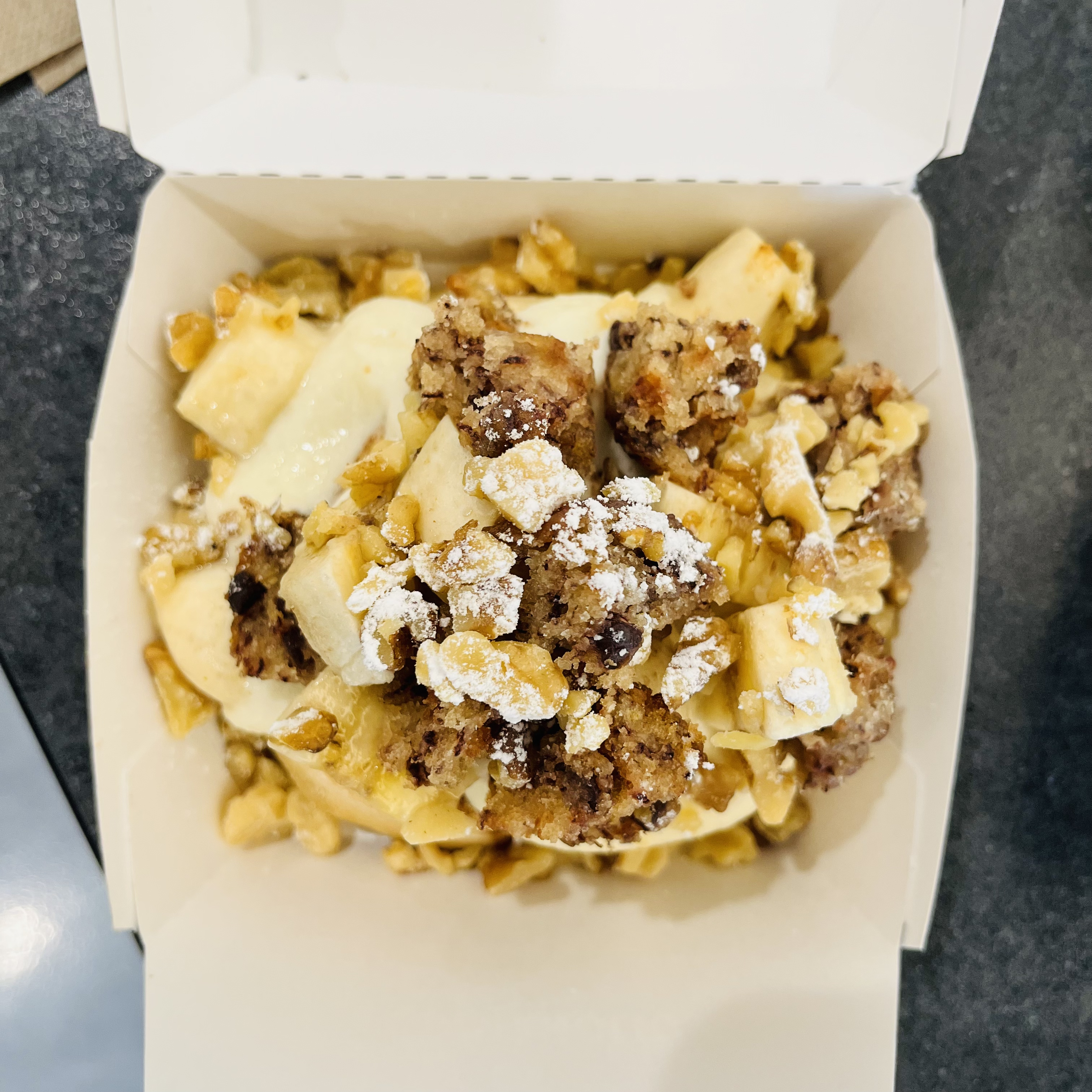 Cinnaholic Review