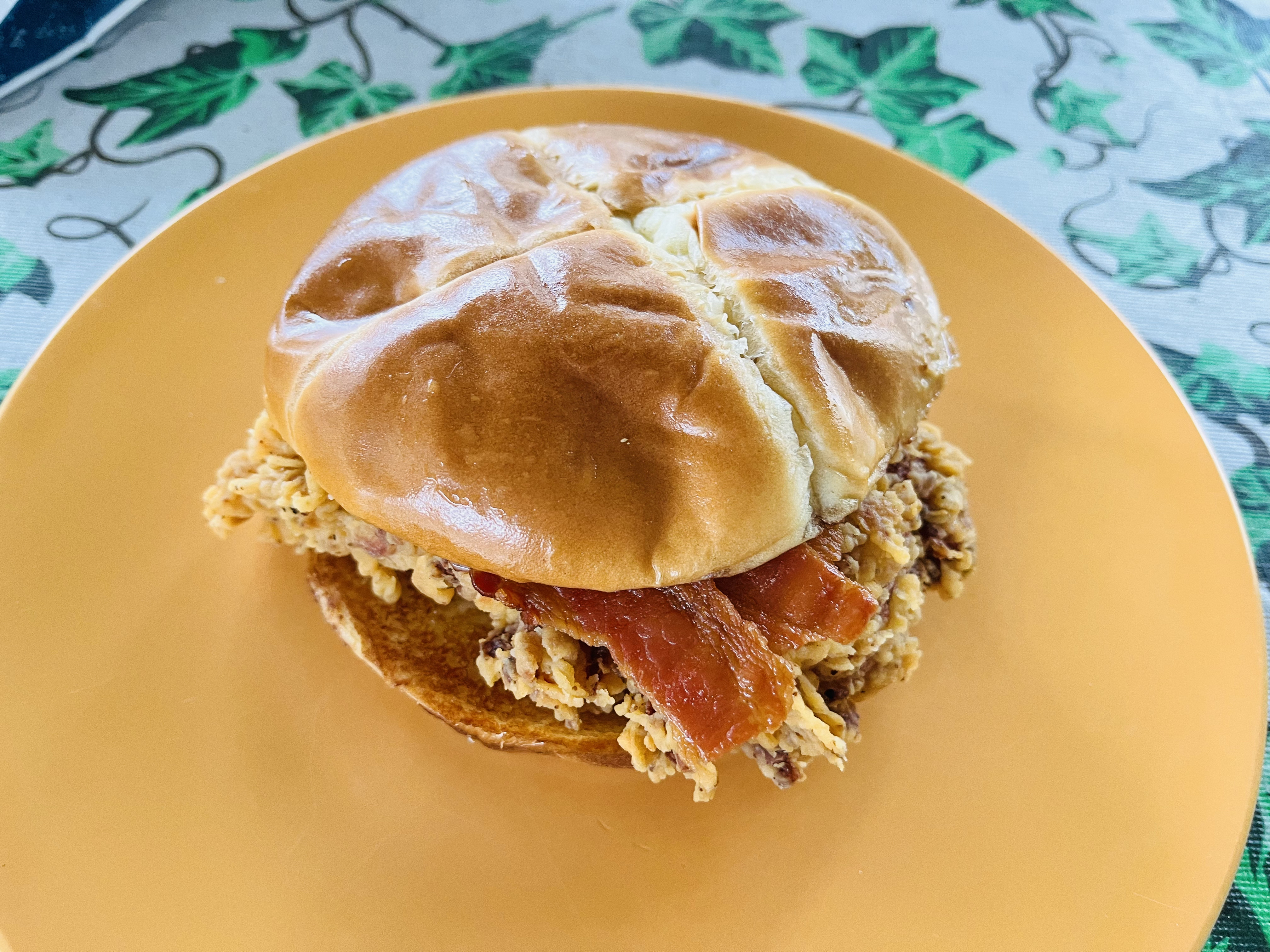 Church's Texas Chicken Sandwich Review