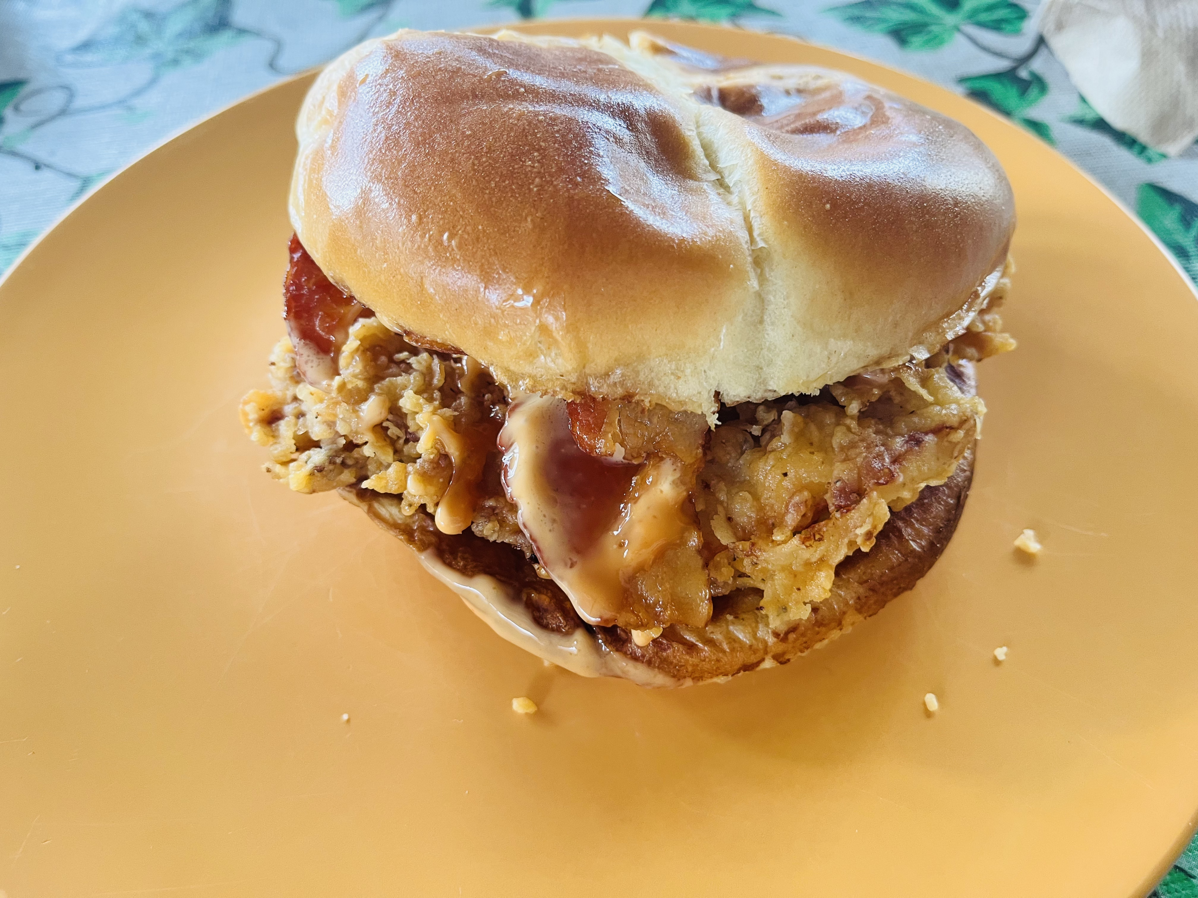 Church's Texas Chicken Sandwich Review