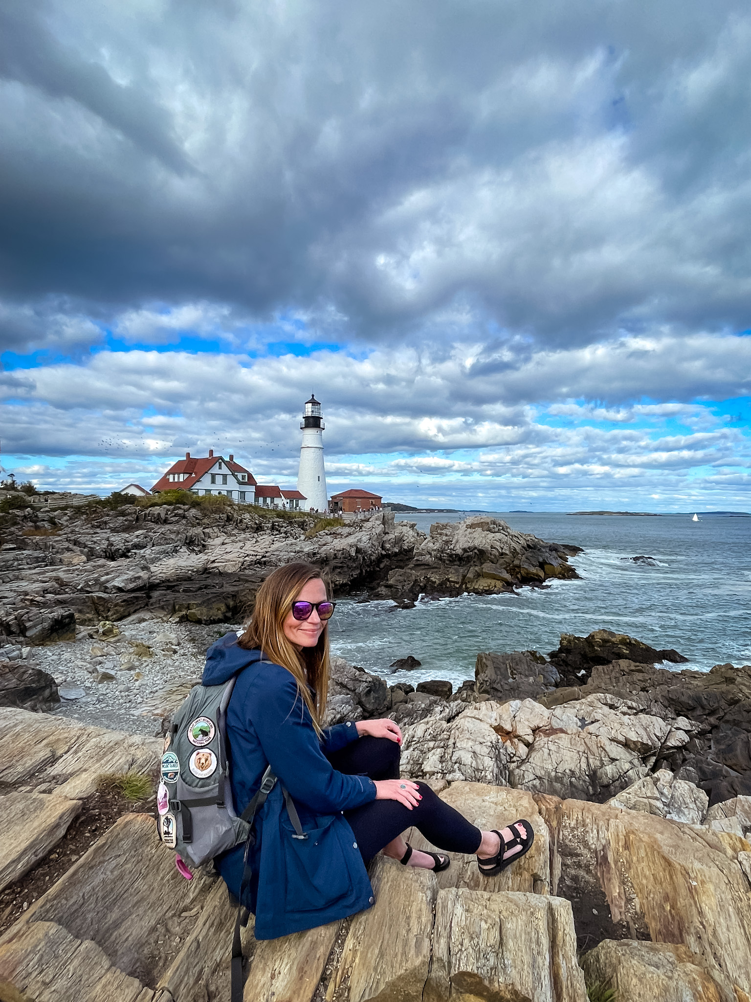 Portland Lighthouse