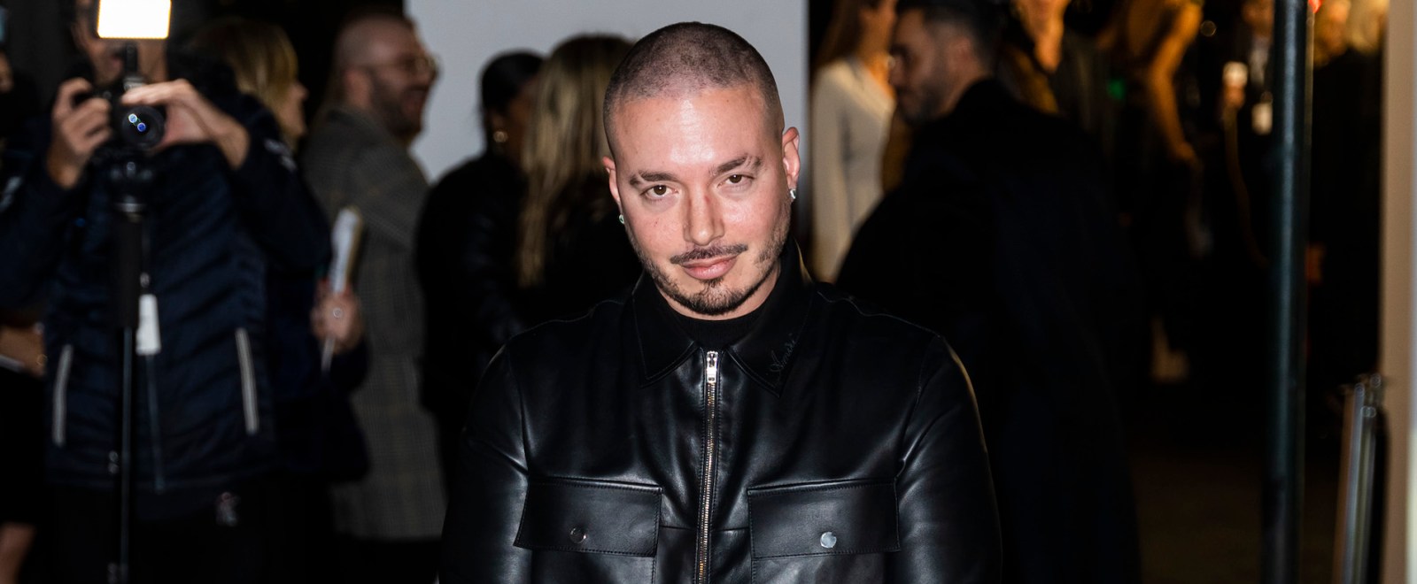 J Balvin 2021 CFDA Fashion Awards