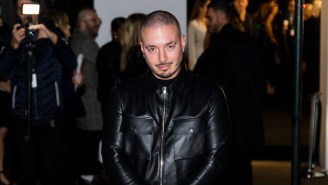 J Balvin Won An ‘Afro-Latino Artist Of The Year’ Award, Prompting Backlash And A Statement From Balvin