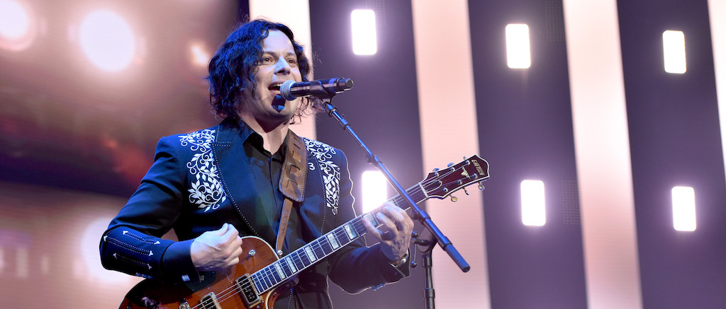 Jack White TOP