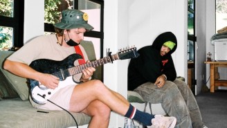 Jean Dawson Links Up With Mac DeMarco For The Visceral New Track ‘Menthol’