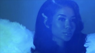 Jhene Aiko’s ‘Wrap Me Up’ Offers The Gift Of Love For The Holidays