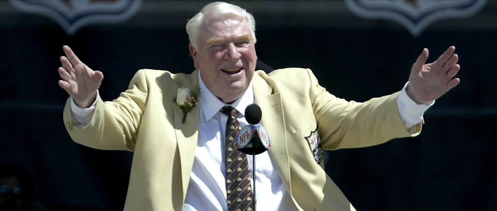 John Madden