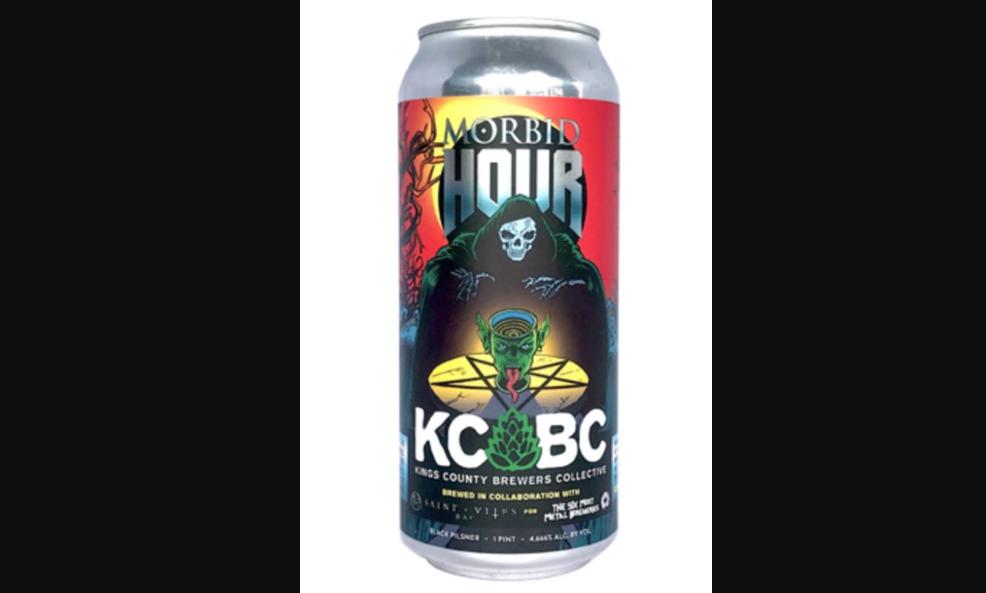 KCBC Morbid Hour