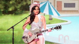 The Recording Academy CEO Addresses Kacey Musgraves Being Ineligible For A Country Grammy