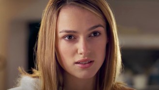 Keira Knightley Had A ‘Creepy’ Encounter With A ‘Love Actually’ Fan While Stuck In Traffic