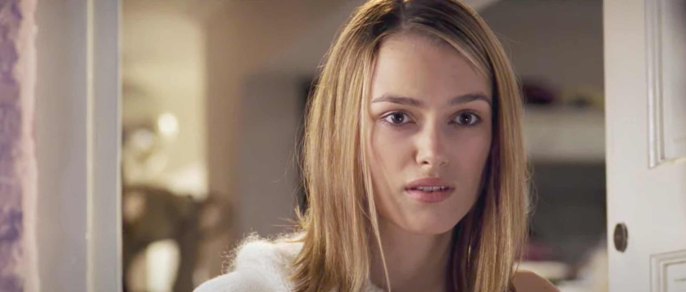 Keira Knightley Had A ‘Creepy’ Encounter With A ‘Love Actually’ Fan ...