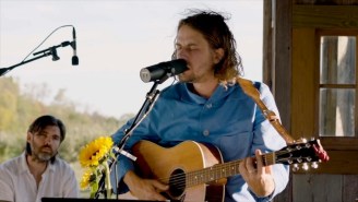 Kevin Morby Wraps Up The ‘Sundowner’ Era By Sharing A Live Performance Of The Whole Album