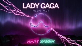 ‘Beat Saber’ Adds Hit Songs Like ‘Alejandro’ And ‘Rain On Me’ In Its New Lady Gaga Pack