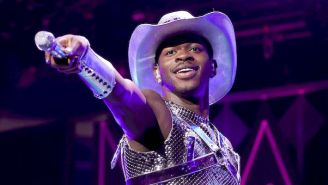 Lil Nas X Is Pumped About ‘Old Town Road’ Hitting 1 Billion YouTube Views, His First Video To Do So
