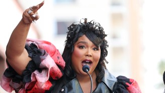 Lizzo Is Returning To Her Post As Guest Judge On An Upcoming ‘RuPaul’s Drag Race’ Episode