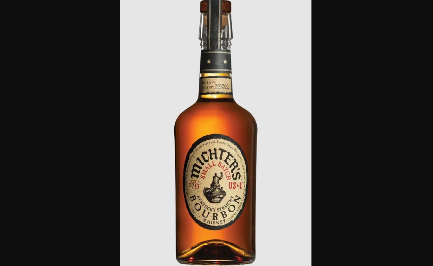 Michter's US-1 Small Batch