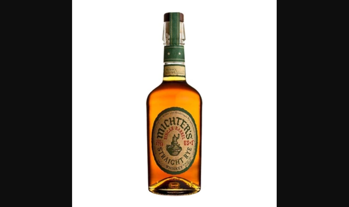 Michter’s US-1 Straight Rye