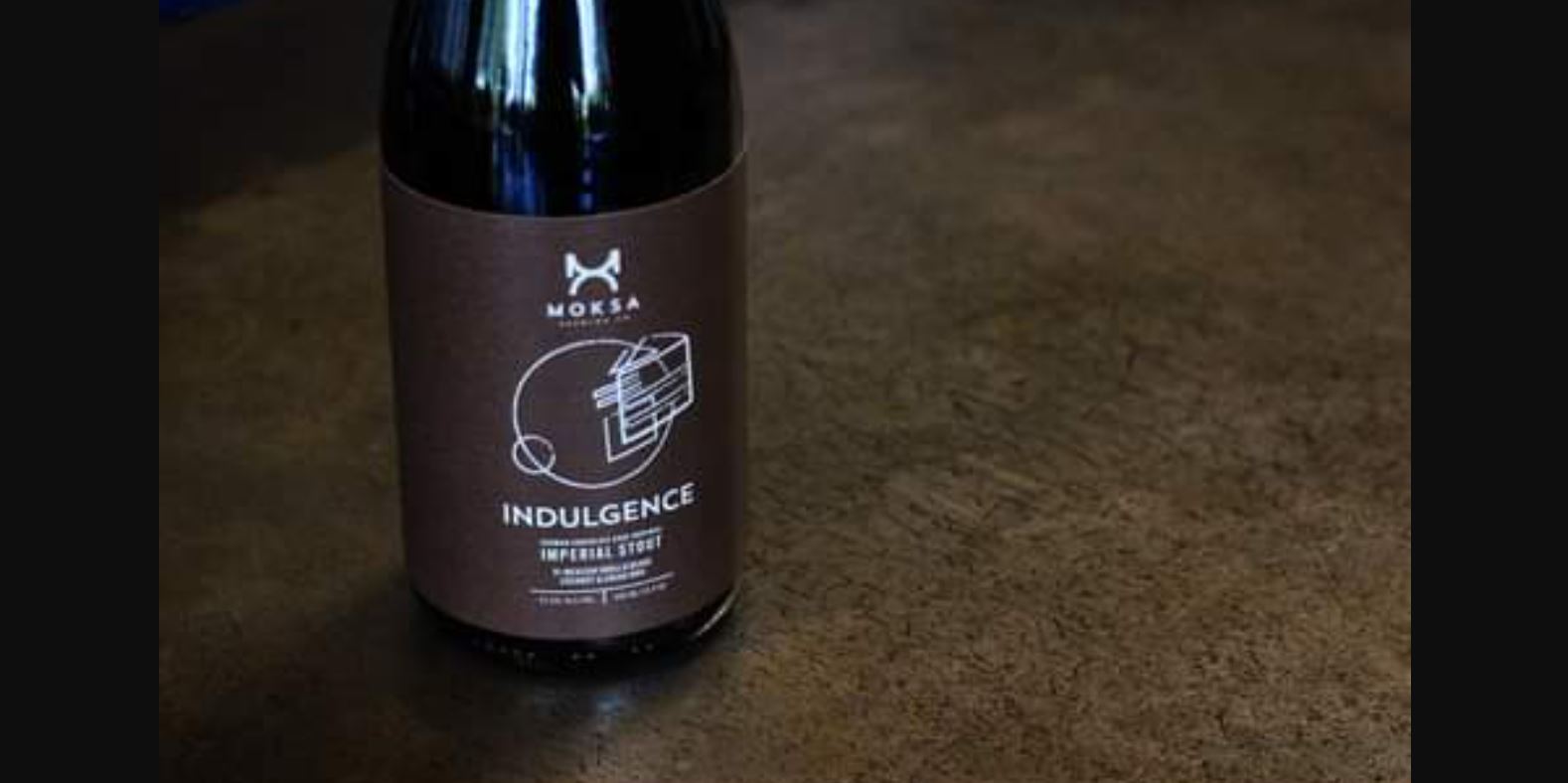 Moksa Indulgence Stout